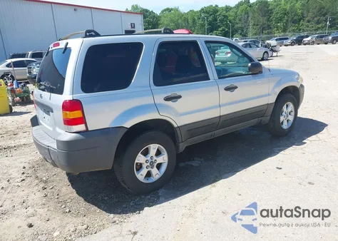 2005 Ford Escape Xlt из США, поврежденный, VIN 1FMYU93195DA10571